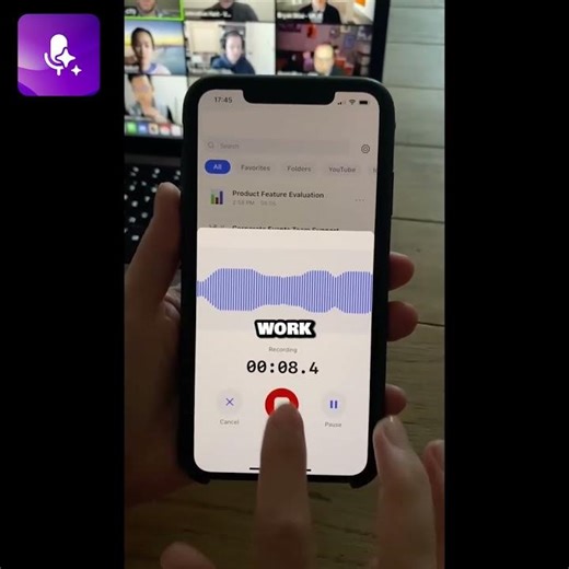Transcribe audio to text