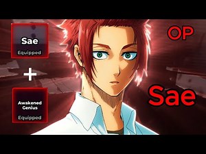 КАК ИДЕАЛЬНО ИГРАТЬ На Sae Style В Blue Lock Rivals / Полный Разбор Идеального Геймплея В Матче