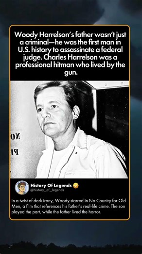 THE HITMAN’S SON: WOODY’S DARKEST SECRET