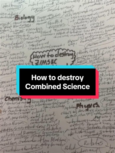 🔥📚 HOW TO DESTROY ZIMSEC COMBINED SCIENCE PAPER 1 & PAPER 2 Preparing for ZIMSEC Combined Science? This video is your roadmap! 🧬⚗️⚡ I go through the MoPSE Revised Combined Science Syllabus 2024–2030 and break down what you need to know for Paper 1 and Paper 2 across: 🧬 Biology ⚗️ Chemistry ⚡ Physics 🤖 Robotics From cells, nutrition and reproduction to the Periodic Table, acids and bases, forces, electricity, energy, magnetism and robotics. Don't just study randomly. Know the syllabus. Know 