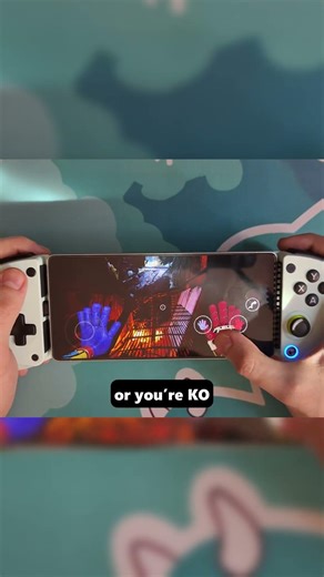 Poppy Playtime - Chapter 5 - S25 Ultra | Android Controller Gameplay