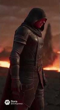 Six Doors, Six Powers. The Choice Is Yours.