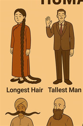 Discover the World’s Longest Hair Phenomenon