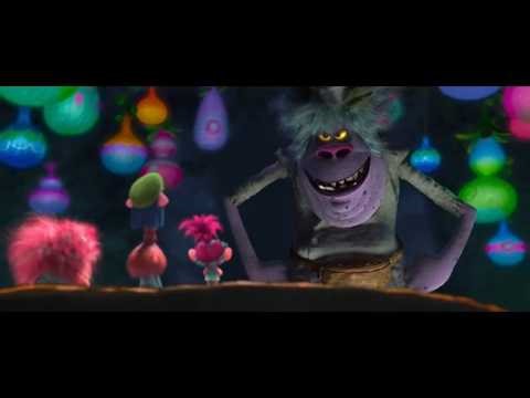 Party CRASHED! 😱👩‍🍳| Chef Invades the Trolls’ Party | Trolls (2016) | Gamavision Csupo Effects