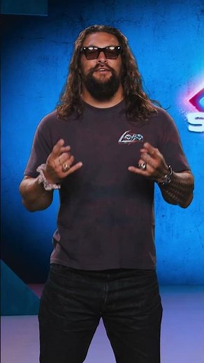 A Special Message from Jason Momoa and Milly Alcock | Supergirl