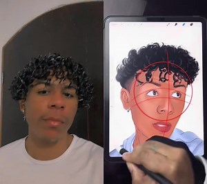 Digital Drawing Process Explained Step-by-Step