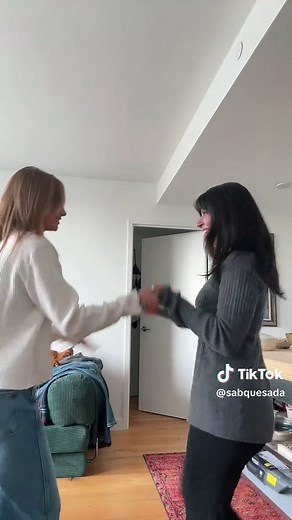 Dance Lessons with Anna and Sab: Part One