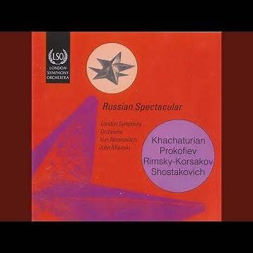 Gayane, Act III: "Sabre Dance"