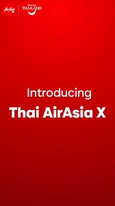 New Route! Thai AirAsia X ✈️ Fly Direct to Bangkok, Thailand 🇹🇭 Thailand awaits with unforgettable experiences ✨ Fly direct from Riyadh to Bangkok (Don Mueang) One-way all-inclusive fares from SAR* 1,163 Premium Flatbed from SAR* 4,769 ✈️ Direct flights every Tue, Thu, Sat & Sun 📍 Book now until 14 Dec 2025 🛫 Travel period: 2 Dec 2025 – 28 Mar 2026 *All-inclusive fares include 20 kg checked baggage, 7 kg carry-on, seat selection, complimentary meals, express baggage service, express boarding