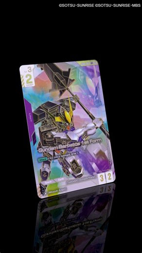 16K views · 231 reactions | [Booster Pack 02 Card Showcase] Introducing the LR++ Alt-Art Gundam Barbatos 1st Form, even rarer than LR+! Included in the Dual Impact [GD02] booster pack which releases 10/24(Fri)! ▽Product Info https://www.gundam-gcg.com/en/products/gd02.html #GCG #GundamCardGame #IronBloodOrphans | Gundam Card Game English Version | Facebook