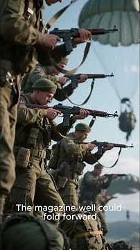 The Robust and Compact MAT 49 Submachine Gun - The Weapons of the Vietnam War