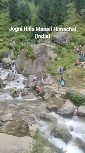 🌊 6.5 Kms Waterfall Trek, Manali Himachal 🌊 Jogini Waterfall trek is a 6.5 km loop trail near Manali, Himachal Pradesh. Generally considered a moderately challenging route, it takes an average of 5-6 hours to complete. | Manpreet Singh Chadha