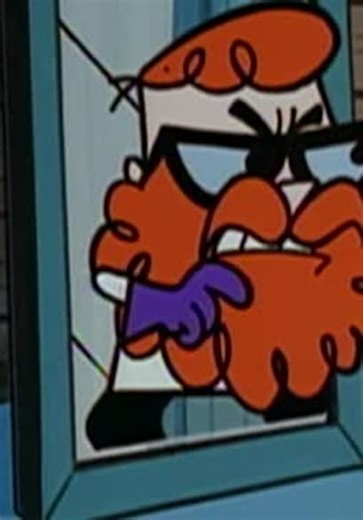 Dexter's Laboratory S02:E01 - Beard to Be Feared / Quackor the Fowl / Ant Pants