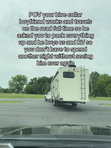 Traveling Full-Time in an RV with Your Partner