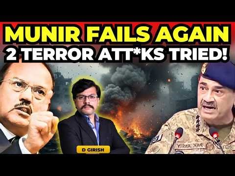 2 Terror Incidents TRIED by Pakistan ISI in Lucknow & Amritsar | Time for Sindoor 2.0?