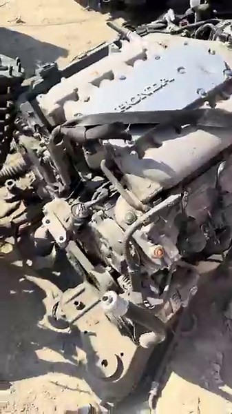 Honda 3.0L V6 Engine 🔥 | Power, Sound & Performance Review 2025