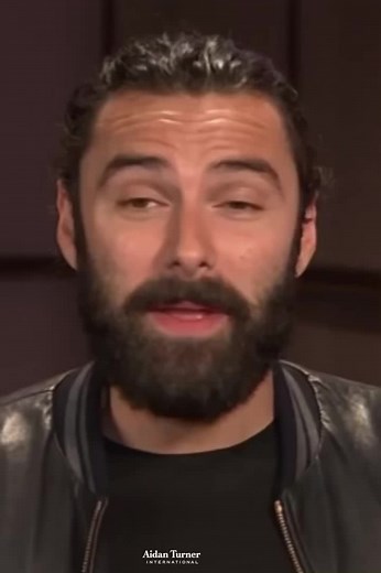 Aidan Turner Poldark Interview Highlights and Insights