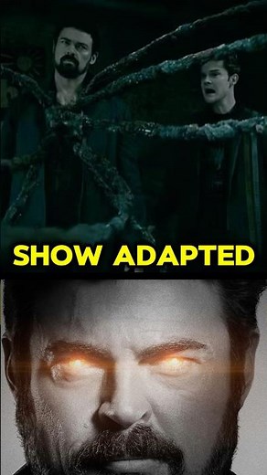 Butcher’s Powers Are Completely Different in the Show vs Comics