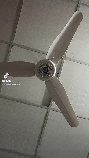 Quạt trần mini 3 cánh sải 1050mm siêu mát