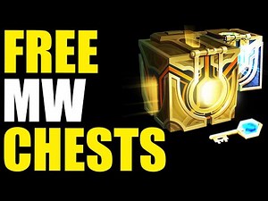 Free masterwork & hextech chests