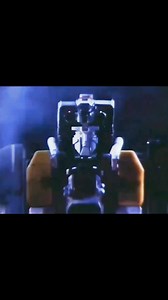 Dancouga! Rad stop motion animated ad for the original 80s combiner by Bandai 🤗 | Alien Robot Monster