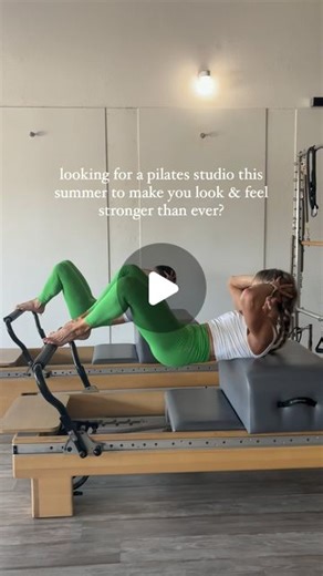 PILATES ON THIRD on Instagram: "Let’s make this summer your strongest one yet! 🍉🌴 All Pilates evening classes (4pm or later) are just $35 ($10 off our drop in rate) all summer long! Offer valid on classes scheduled now through August 31st. Classes expire 30 days from purchase! Link in bio to book your eve class today or comment EVE for more info!!"