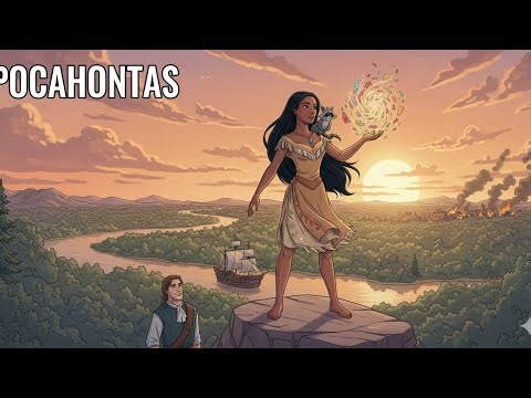 Pocahontas: The Controversy