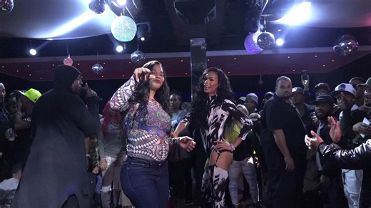 【Voguing】Icon Yolanda Jourdan vs Legendary Amazon Leiomy