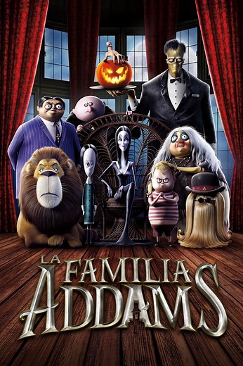 Ver Los Locos Addams 2019 online HD - Cuevana