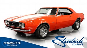 1967 Chevrolet Camaro
