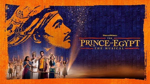 The Prince of Egypt: Live from the West End - Apple TV