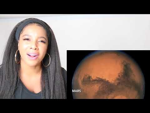 ALL PLANET SOUNDS FROM SPACE (IN OUR SOLAR SYSTEM) | Reaction