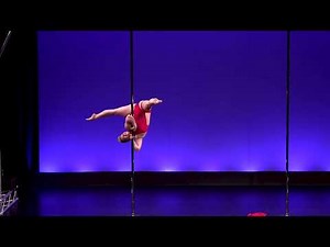 2024 PSO Golden Gate Pole Bronze Medalist, Natalie Carey