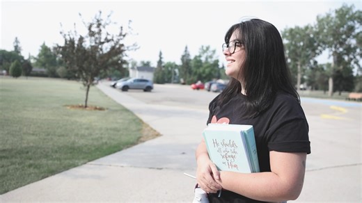 The nations have always been at the heart of Prairie’s mission for students to know Christ and to make Him known. We welcome students from around the world to study On-Campus, HyFlex, or Online. Meet Jael! She is a current on-campus student from Costa Rica with the desire to serve God with her Intercultural Studies degree. She has a huge heart to serve immigrants when she completes her studies. We are so grateful for those who have given to our scholarships and financial aid to support students 