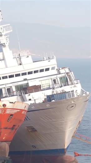 882K views · 7.2K reactions | Ghost Ship Exploration: Inside the Abandoned MS Astor #urbex #ship #abandoned | Exploring the Unbeaten Path | Facebook