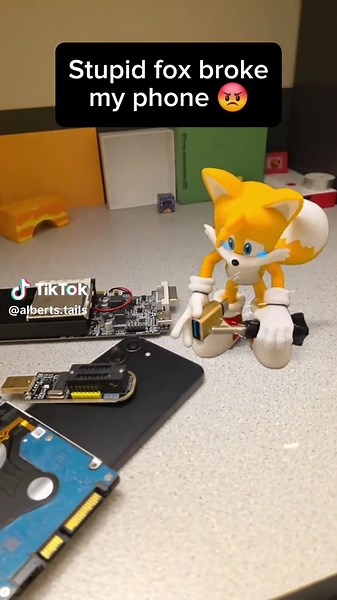 Albert's Tails on TikTok