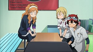 SKET Dance | E8 - Nervous & Genesis