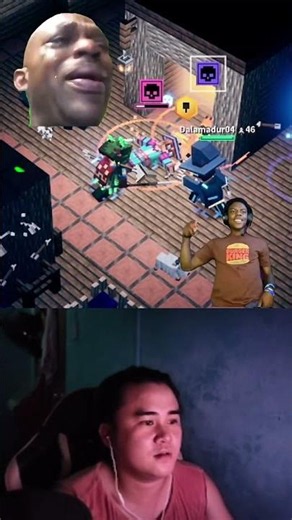 Na wipe out kami sa minecraft dungeon