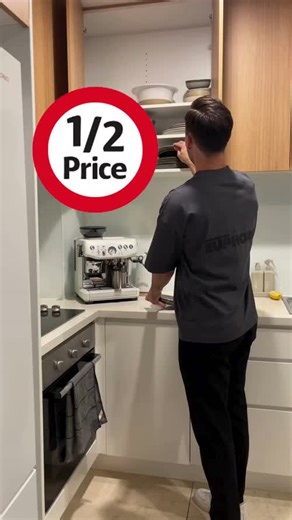 🔥MASSIVE HALF PRICE🔥 Earth Choice Dishwashing Detergent Sheets for your dishwasher, soaking and handwashing dishes are a HUGE 50% OFF at COLES! Conveniently pre-measured and made with plastic free packaging, our plant based sheets work as effectively as traditional tablets and liquid. Containing powerful enzyme technology, each sheet breaks down tough food residue and stains, leaving dishes sparkling clean without harming the environment. Clean dishes and a cleaner planet, all in one go!💚🌏 H