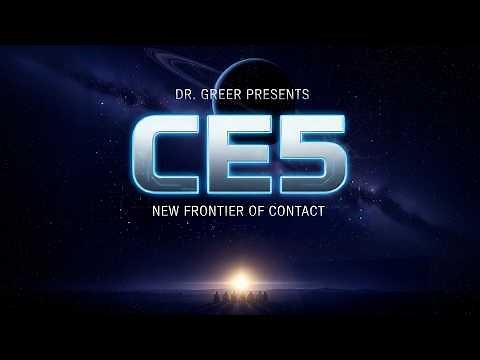 Dr. Greer Presents CE5 The New Frontier Of Contact [Official Trailer] 2026
