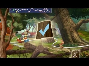 The Adventures of Brer Rabbit - Set Top Game - The Great Brer Chase