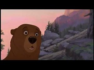 Brother Bear (2003) Trailer (Work in Progress) (19th Anniversary)