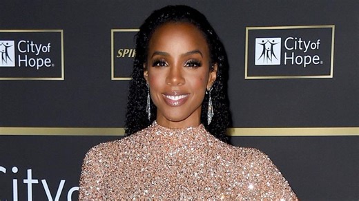 Kelly Rowland lost her wig while shooting Destiny’s Child's 'Survivor' music video