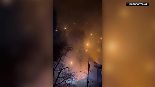 10K views · 102 reactions | The Virginia home exploded as police tried to execute a search warrant. Police initially responded after a "flare-type gun" sent more than 30 shots from the home into the neighborhood. bit.ly/47Y7vhX | FOX23 News | Facebook