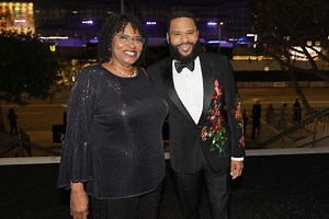 Everything You Need to Know About Anthony Anderson's Mother, Doris Bowman