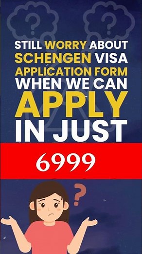 Schengen visa application form filling guide | Crotia schengen visa application form | Schengen visa
