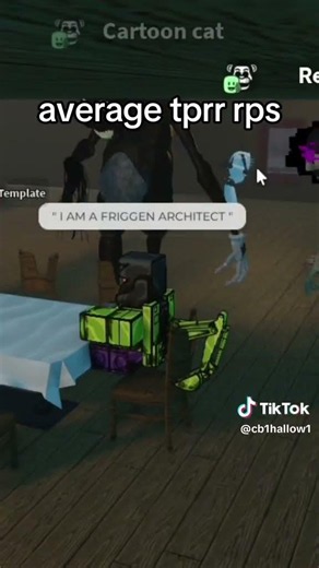 Average Tprr RPs