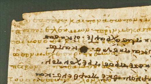 How I'm discovering the secrets of ancient texts