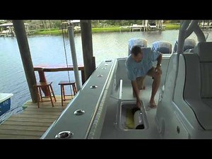 Friction Hinges - Deck Hatch