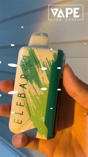 FOUR Elfbar Flavors That Hit DIFFERENT (My Top Picks 🔥)#flavortest #vapelife #fypp #viral #unboxing